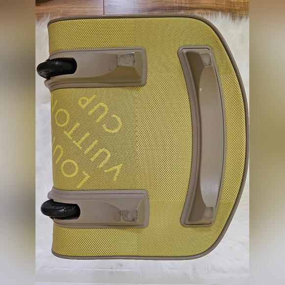 Louis Vuitton N°0284 Golf Bag Lime Green Limited Edition, Louis Vuitton Cup - Picture 16 of 17